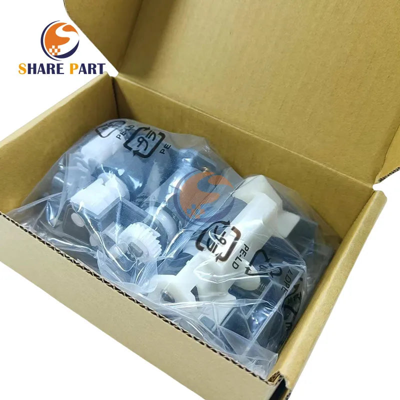 2 SETS Paper Pickup and Separation Roller Kit for EPSON M5399 M5899 WF-C5390A C5390 C5890 C12C938261 Printer Parts in Stock