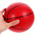 Mini 5" Inflatable Basketball Football Rugby Toy Small - View 2 | SAMAG