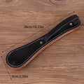 Premium Boston Leather Tactical Multi-function Self-defense Tool with Lead Block