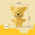 Plush Companion Sleeping Duck Dog Toys for Small Large Dogs Bite Resistant Teeth Grinding Sound Relief Duck Sound Toy