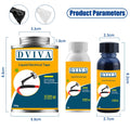 Waterproof Liquid Insulation Paste Fast Drying Electrical Glue Wire Cable Coat Fix Line Glue Home Use Rubber Insulation Paste