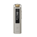 FiiO SnowSky ECHO NANO Portable Lossless HiFi Music Player High Resolution Audio DAP Portable MP3 Music Player for Audiophiles