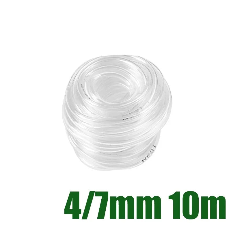 Automatic Watering Device, Transparent Capillary Tube, Drip Irrigation Arrow & Micro Spray Kit for Garden Potted Plants