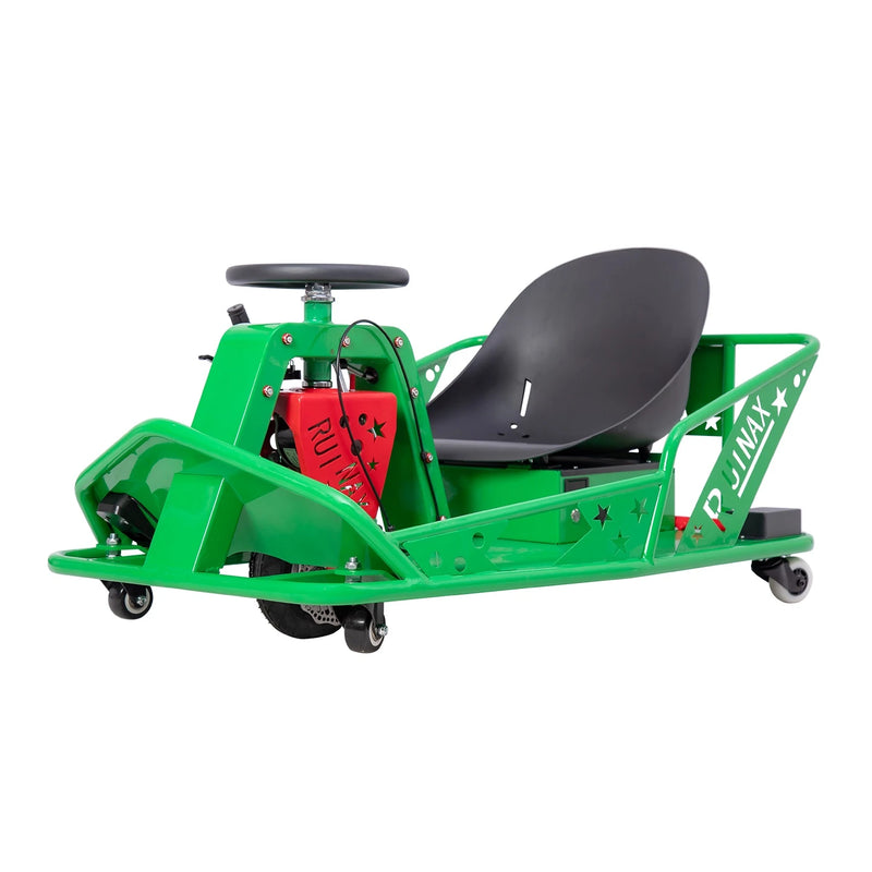 Hot Item Adult Electric Drift Kart High Power Super Fast Off Road Non Fuel Electric Go Kart Crazy Cart Style For Outdoor Racing