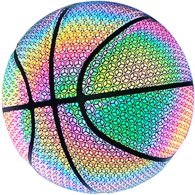 7 Size Colorful Basketball Creative Holographic | SAMAG