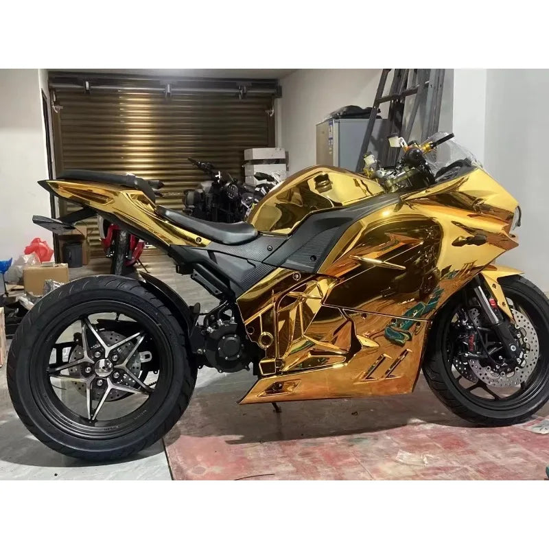 Racing Electric Motorcycle 72V 80-150km/h High Quality