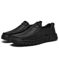 DIMANYU Men Loafers Slip‑on Casual Shoes Non‑Slip Genuine Leather  Walking Loafers Male Daily Outdoo Leather Footwear