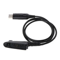 USB Programming Cable For Motorola Walkie Talkie Radio GP340 GP380 GP328 HT1250 Drop Shipping