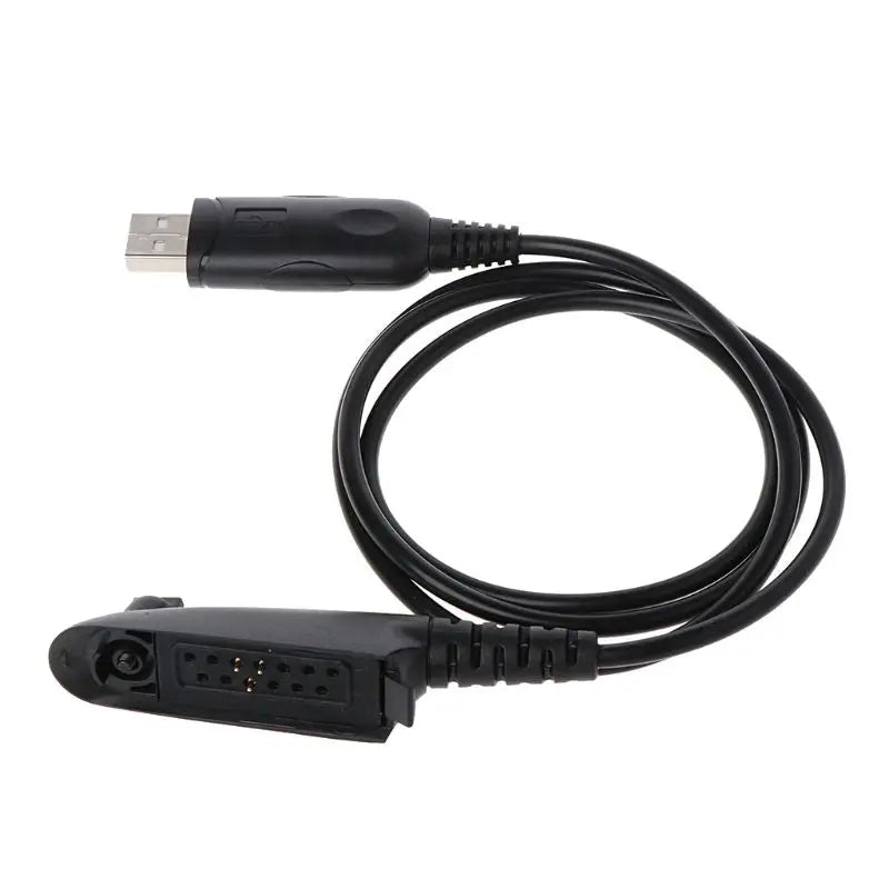 USB Programming Cable For Motorola Walkie Talkie Radio GP340 GP380 GP328 HT1250 Drop Shipping