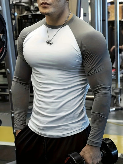 Men's quick drying soccer and basketball tight fitting | SAMAG