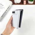 Ready to Shipping Realistic Dummy Phone Model for iPhone 18 Ultra Mockup Phone for  iphone 18 fold Display Model Prank Gift