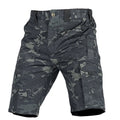 Summer Men's Tactical Casual Shorts Waterproof Cargo | SAMAG