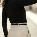 Temperament Loose Woman Shirt Fashion Casual Blouse - View 3 | SAMAG