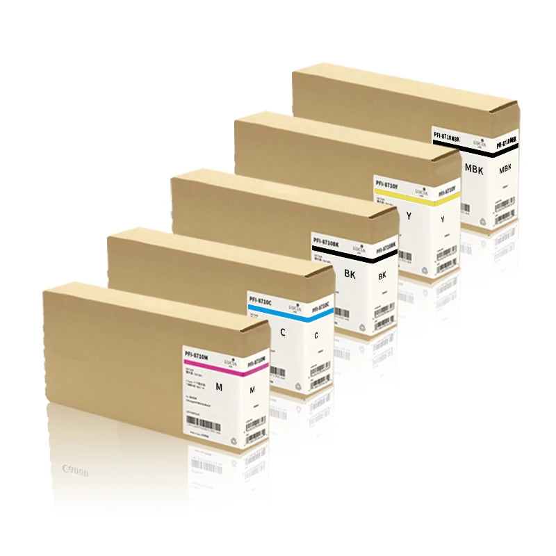 Original New PFI-1700 pfi1700 Ink Cartridge For Canon imagePROGRAF PRO-2000 PRO-4000 PRO-6000 PRO-4000S PRO-6000S Ink Tank 700ML