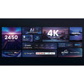 Dangbei Mars Pro 2 Projector Native 4K HDR10+ DLP Laser Cinema 2450 ISO Lumen Google TV Android For Home Global Version Theater