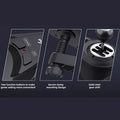 Original PXN-A7 Joystick with 6+1 Gear Manual Shift, Compatible with PXN Racing Game Wheel