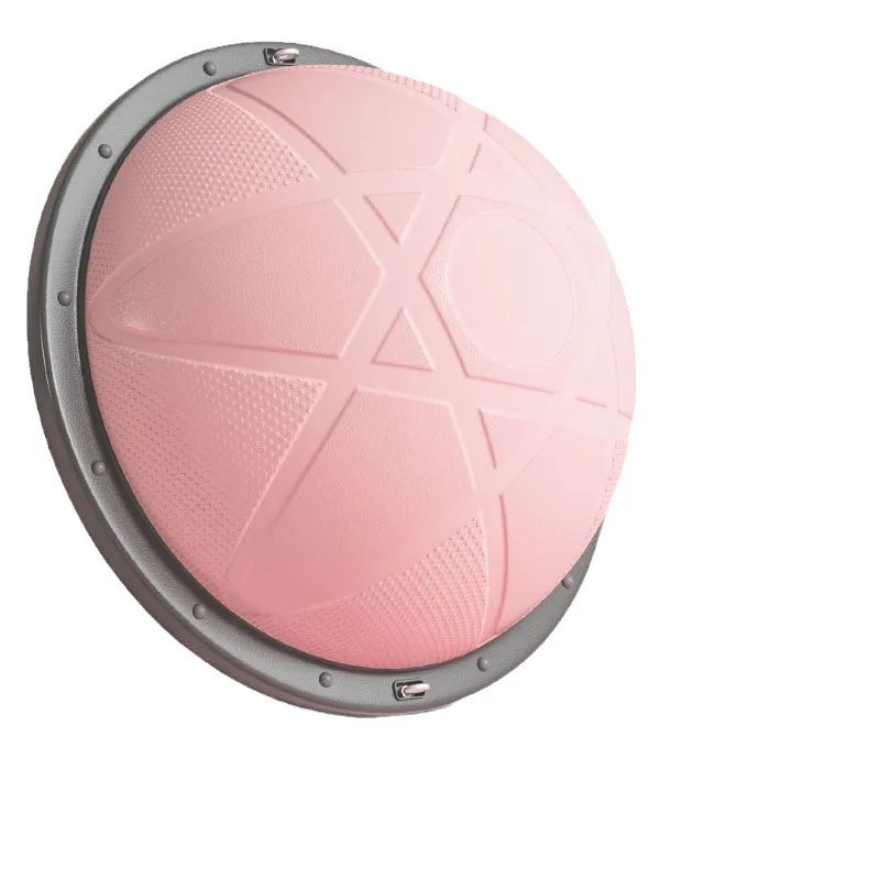 Half Circle Balance Yoga Pilates Burbi Ball Hemispheres Newly