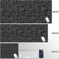 Computer Mouse Pad Strata Liquid Gaming PC Deskmat Laptop Pc Accessory Non-slip soft Mat XXL size Mousepad Large 900x400 Mats