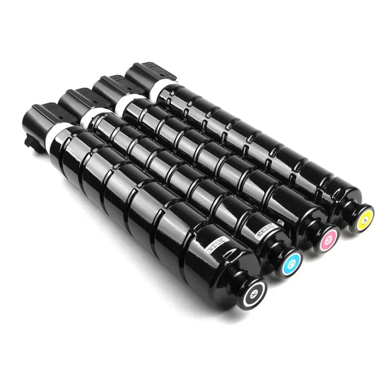 NPG-71 NPG71 G71 Toner Cartridge Compatible For Canon C5535 C5540 C5550 C5560 Printer GPR-55 C-EXV51 color BK C M Y