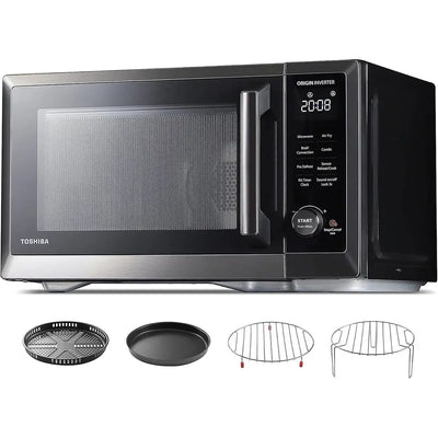 Convection Microwave Oven with Air Fryer, Inverter | SAMAG