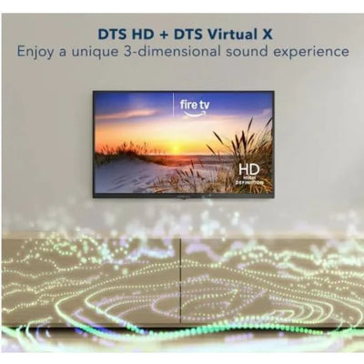 32" Class F20 Series LED HD Smart, Voice Remote, Free | SAMAG
