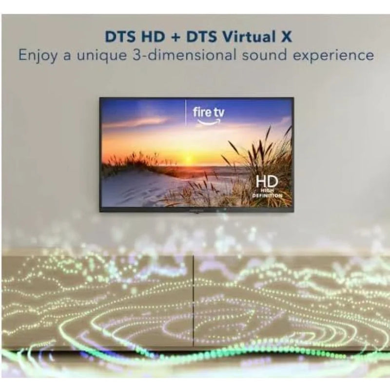 32" Class F20 Series LED HD Smart , Voice Remote, Free & Live TV
