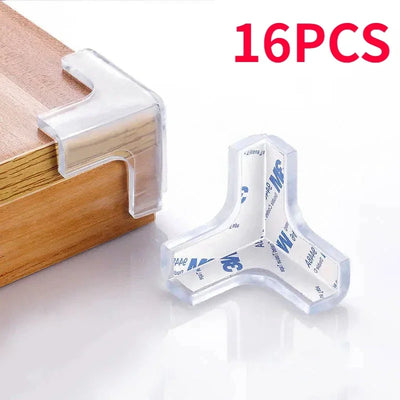 Soft Silicone Corner Protectors for Furniture - Keep Your | SAMAG