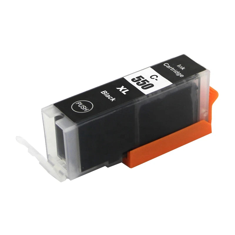 PGI550 551 XL Ink Cartridge For Canon PGI 550 CLI551 - Visuel 8 | SAMAG