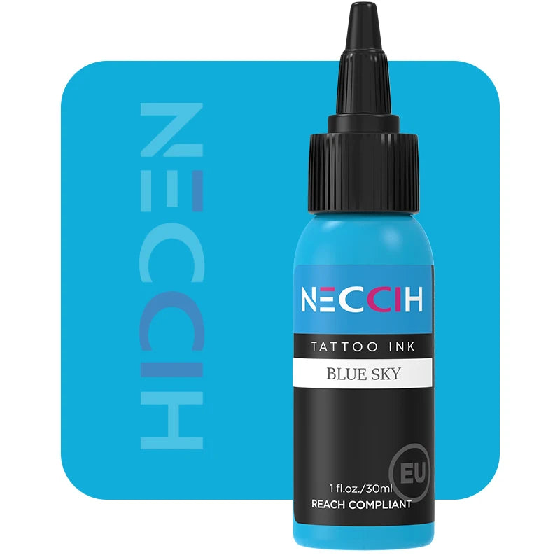 54 Colors Tattoo Ink Pigment for Body Art Tattoo Pigment Professional Beauty Paints Makeup Tattoo Supplies Semi-permanent 30ML