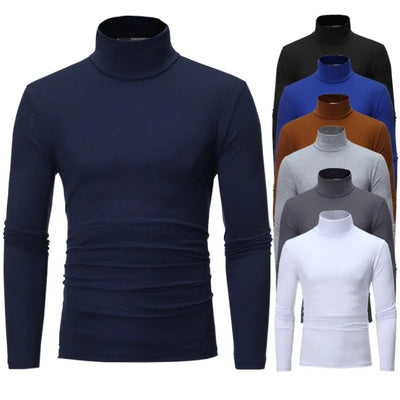 Thermal Underwear Tops Men Winter Clothes Shirt Autumn | SAMAG