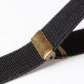 Suspenders for Boys Girls 2cm Y - back 3 Clips Adjustable Elastic Trouser Braces Belt for Kids Fashion - Visuel 5 | SAMAG