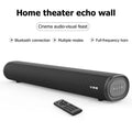 50W Wireless Column Soundbar Bluetooth Speakers Powerful 3D Music Sound Bar Home Theater Aux 3.5mm HDMI Optical For TV PC SE04
