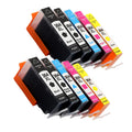 364XL Ink Cartridge Compatible for HP 364 Photosmart 5510 - Visuel 8 | SAMAG