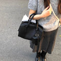 New 2026 Summer Shoulder Bags Woman Large Capacity Crossbody Bags Luxury Designer Boston Bag Versatile Casual Handbag for Ladies
