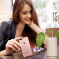 For IPhone 8 Plus Case Luxury Gold Plating Soft Silicone Gel Case for IPhone 14 13 11 Pro 12 Mini X XR XS Max 7 Plus Cover