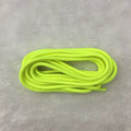 1Pair Classic Round Shoe laces Outdoor Sneakers Shoes Laces Solid Color Kids Adult Shoelaces 90/120/150CM YD-1