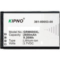 GARMIN P11P15-04-N02 361-00053-00 Handheld GPS Battery For Montana 680t 650t 610t 600t VIRB Elite Alpha 100 200i 300 Atemos 100