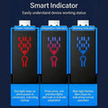 New Wall Penetrating King Network WIFI Router Extender USB Enhancer Signal Amplifier | SAMAG