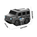 Electric Magnetic Car DIY Magic Railway Tracks High-Speed Off-road Vehicles Interactive Track Toys Accessories