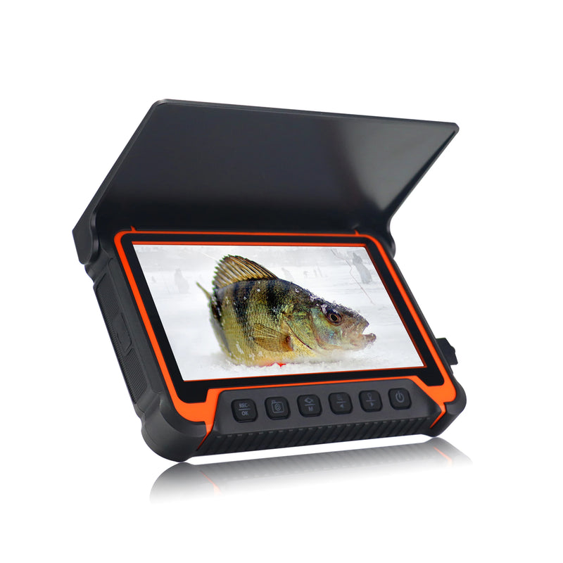 7inch IPS Screen 1000tvl Underwater 30M Fishing Camera | SAMAG