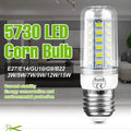 E27 LED Corn Bulb E14 Lamp GU10 Spotlight G9 Ceiling Chandeliers 220V Indoor Home Bedroom Living Room B22 Lights Cool/Warm White