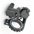 WHEELTOP EDS TX Electronic Wireless Groupset, Carbon Ceramic Bearings pulley cage MAX 36T cassette