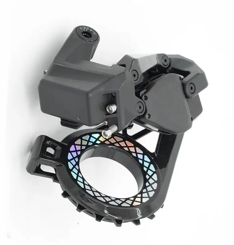 WHEELTOP EDS TX Electronic Wireless Groupset, Carbon Ceramic Bearings pulley cage MAX 36T cassette