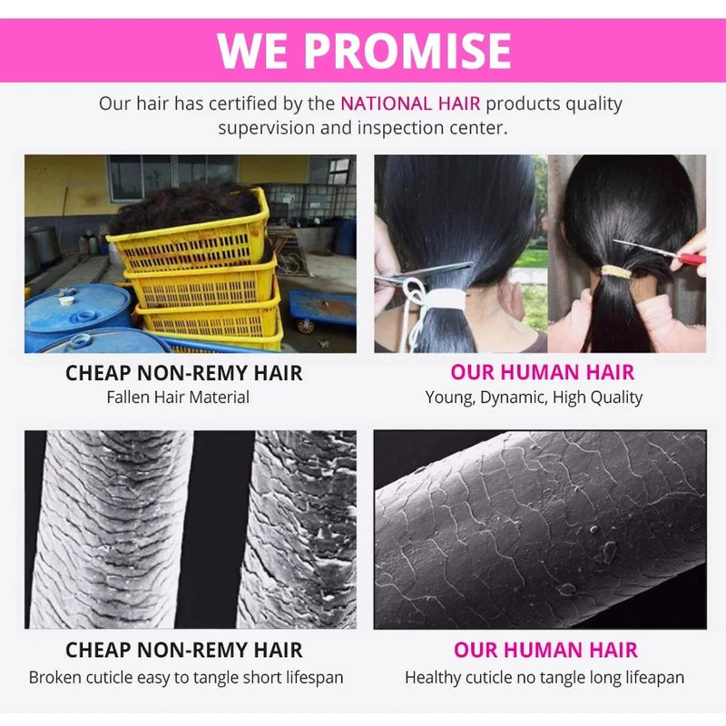 #33 Reddish Auburn Brown Body Wave Human Hair Bundles Virgin Raw Hair Extensions For Women Thick Double Weft And Wet For Women