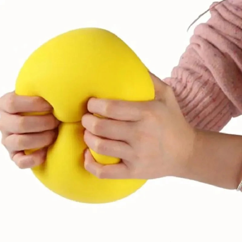 Indoor Silent Foam Basketball for Kids - High Bounce - View 5 | SAMAG