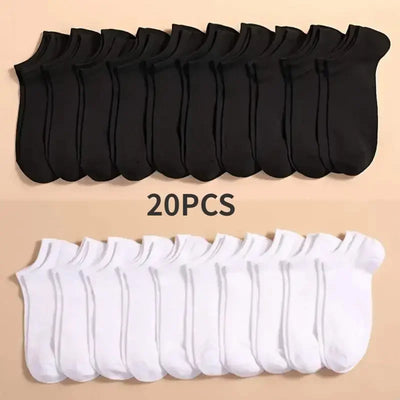 Unisex Casual Boat Socks Thin, Breathable & Comfy | SAMAG