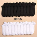Unisex Casual Boat Socks Thin, Breathable & Comfy | SAMAG