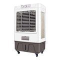 Outdoor Air ConditionNew Design Portable Electric Air Cooler Evaporative Mobile Personal Conditioner With Stand For Garage