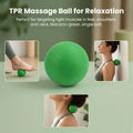 TPR Yoga Massage Ball Macaron Colors for Foot Shoulder - View 5 | SAMAG