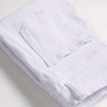 Stretch Slim Fit Skinny White Jeans for Men Tight Little | SAMAG